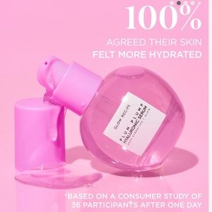 Glow recipe plum plum hydronic serum